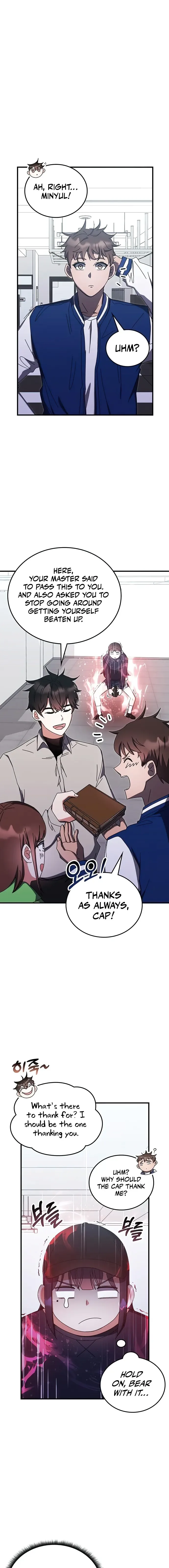 Transcension Academy Chapter 79 page 10