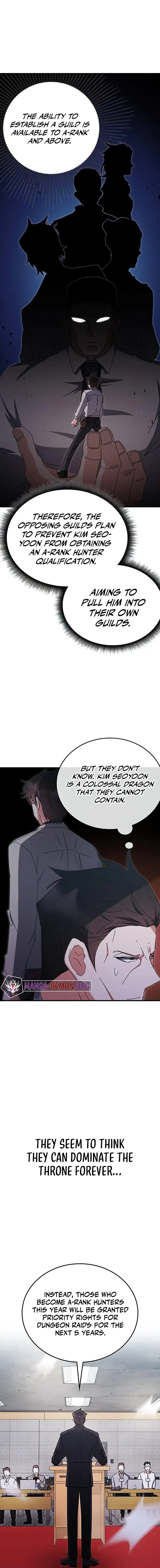 Transcension Academy Chapter 79 page 21