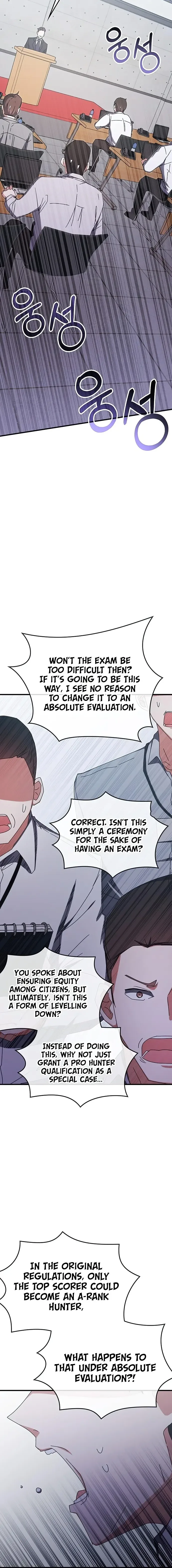 Transcension Academy Chapter 79 page 19