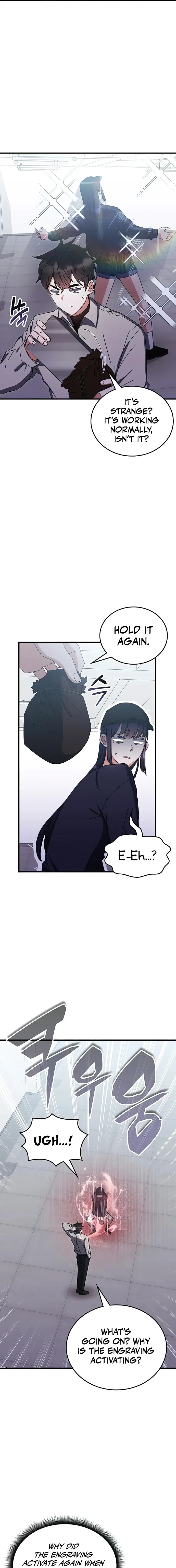 Transcension Academy Chapter 79 page 6