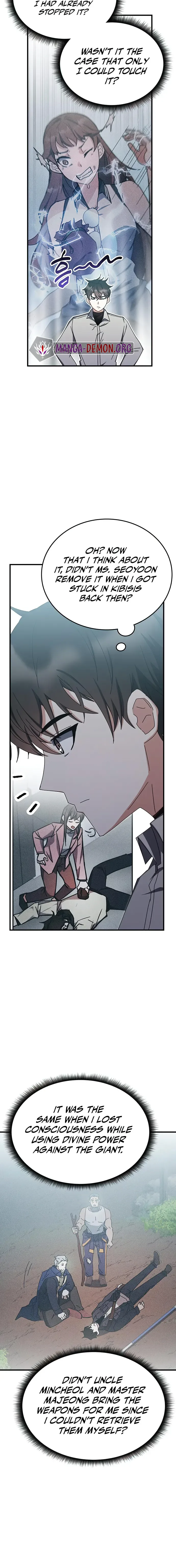 Transcension Academy Chapter 79 page 7