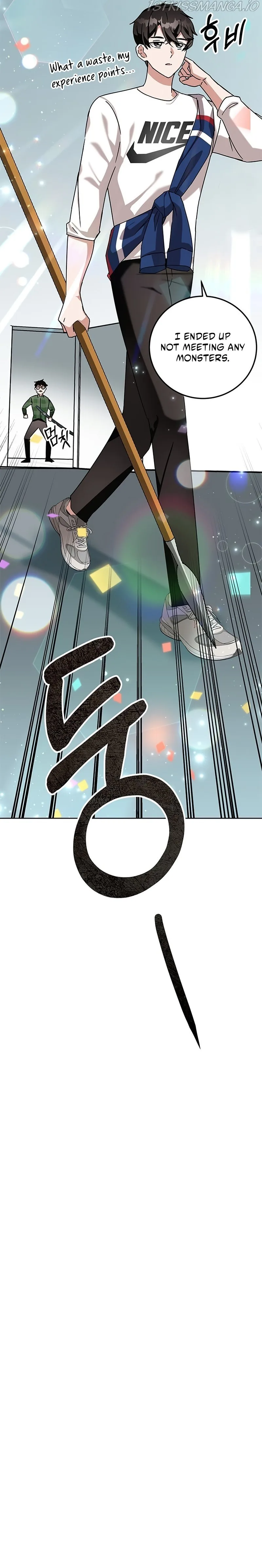 Transcension Academy Chapter 8 page 17