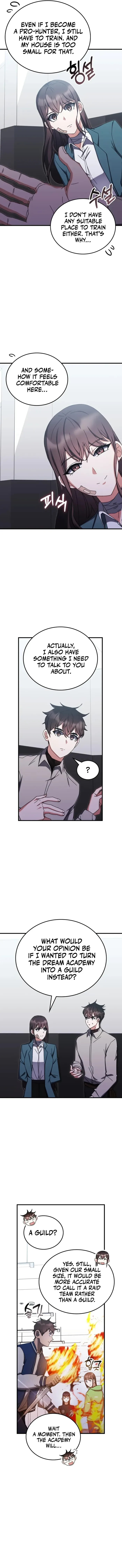 Transcension Academy Chapter 80 page 4