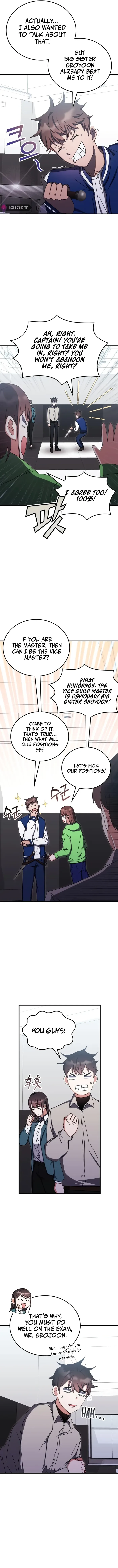 Transcension Academy Chapter 80 page 6