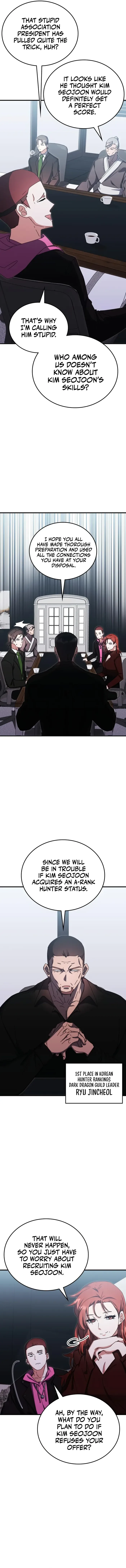 Transcension Academy Chapter 80 page 13