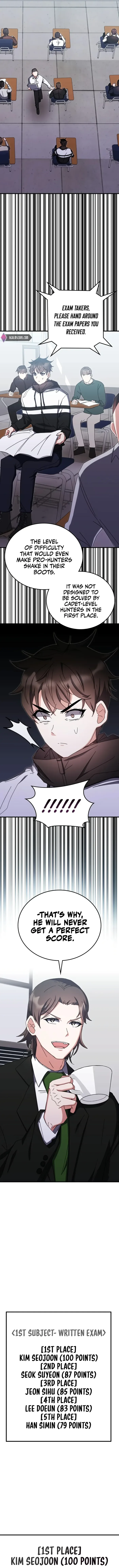 Transcension Academy Chapter 80 page 15