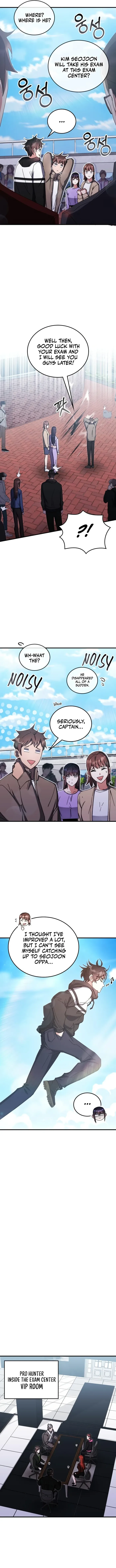 Transcension Academy Chapter 80 page 11