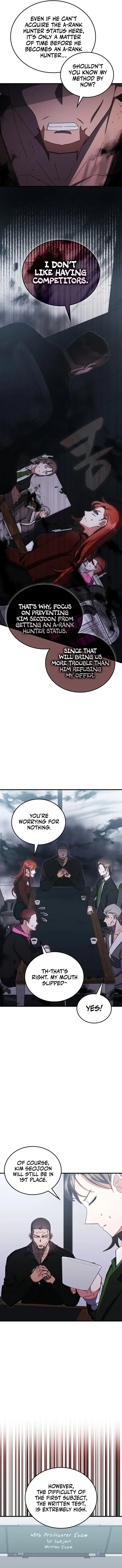 Transcension Academy Chapter 80 page 14