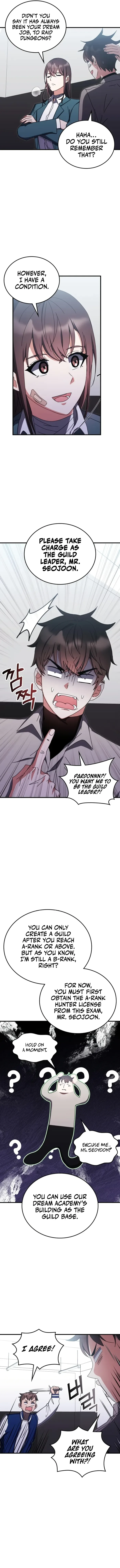 Transcension Academy Chapter 80 page 5
