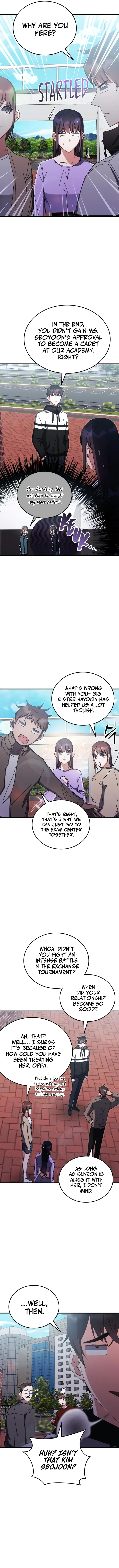 Transcension Academy Chapter 80 page 10