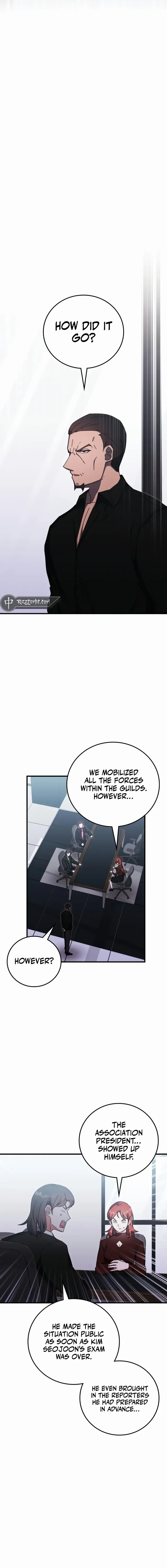 Transcension Academy Chapter 84 page 16