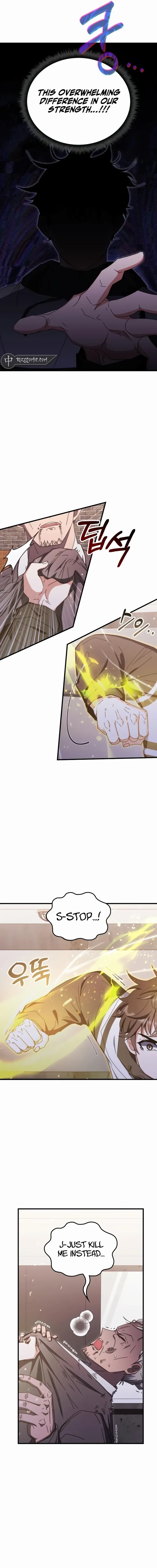 Transcension Academy Chapter 84 page 7
