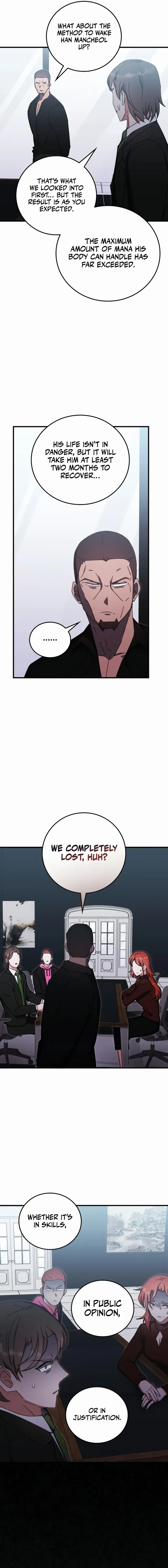 Transcension Academy Chapter 84 page 17