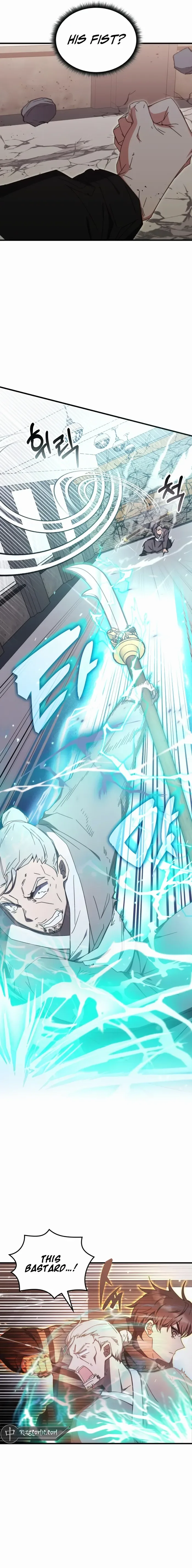 Transcension Academy Chapter 84 page 3