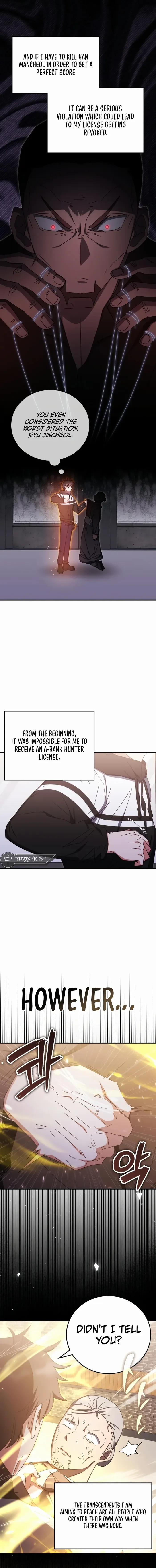 Transcension Academy Chapter 84 page 10