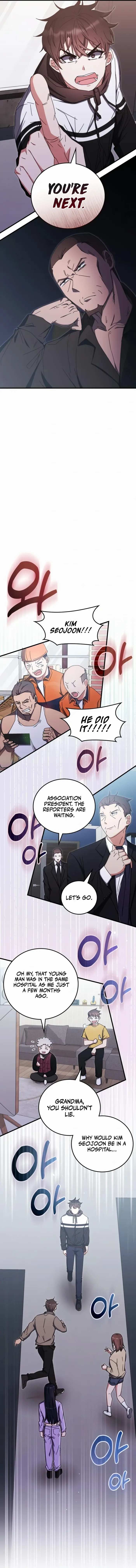 Transcension Academy Chapter 84 page 15