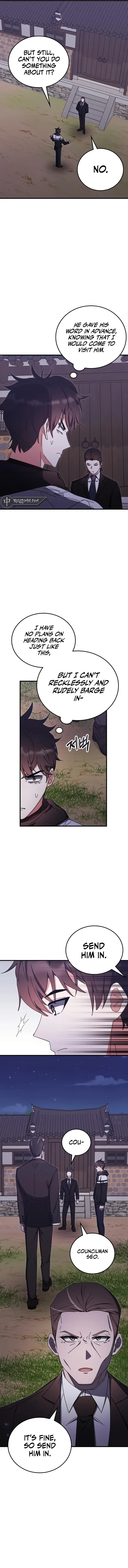 Transcension Academy Chapter 85 page 6