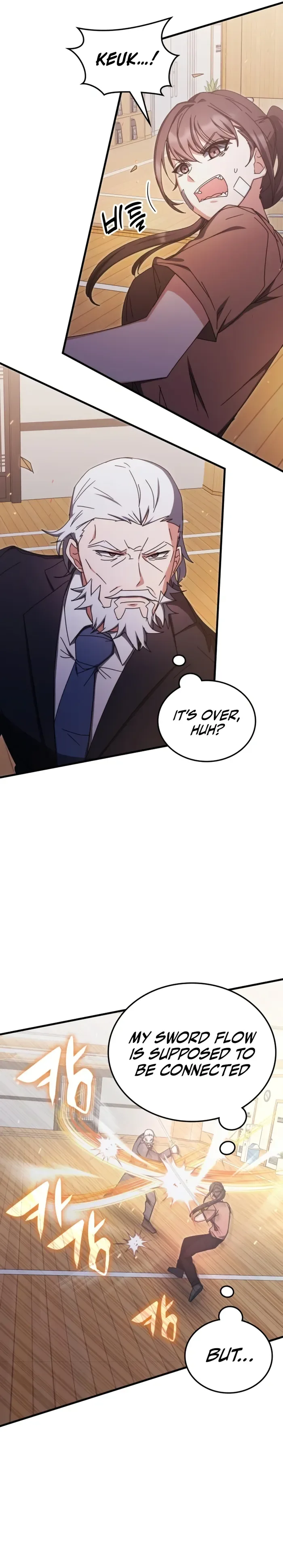 Transcension Academy Chapter 86 page 6