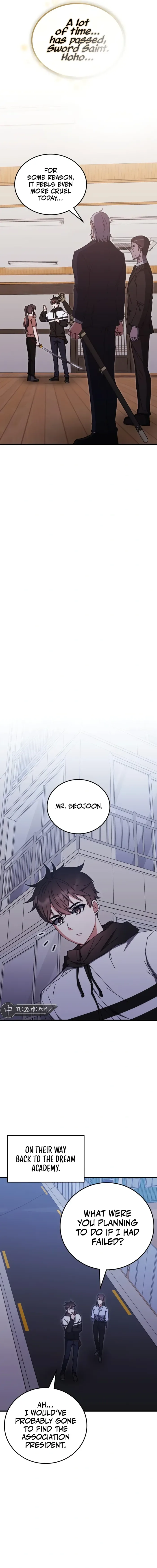 Transcension Academy Chapter 86 page 16