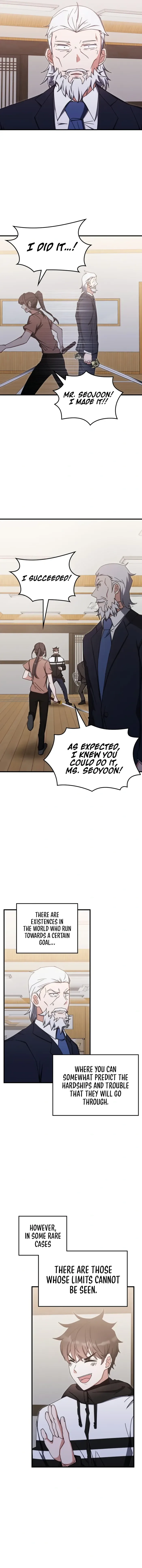 Transcension Academy Chapter 86 page 14