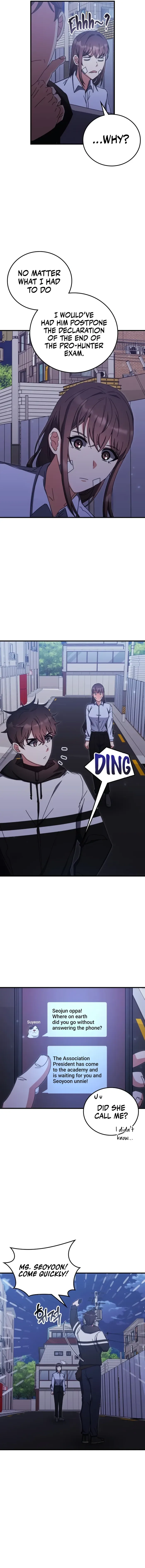 Transcension Academy Chapter 86 page 17