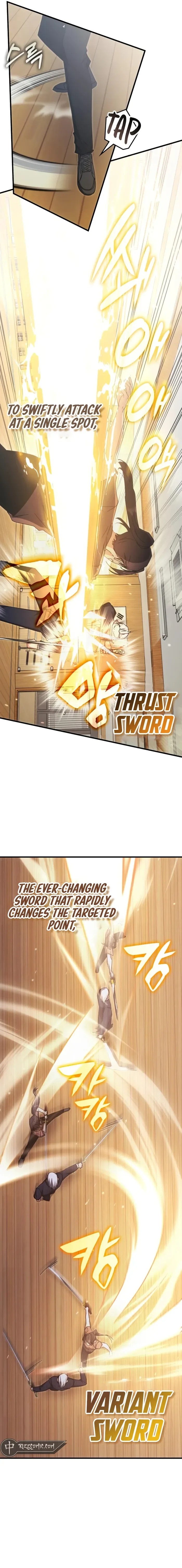 Transcension Academy Chapter 86 page 3