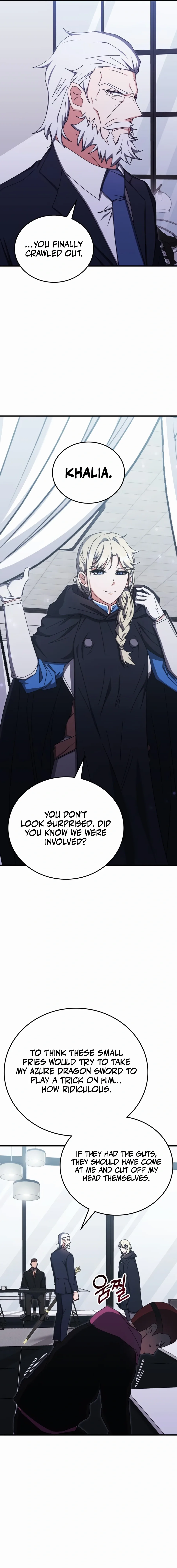 Transcension Academy Chapter 87 page 13