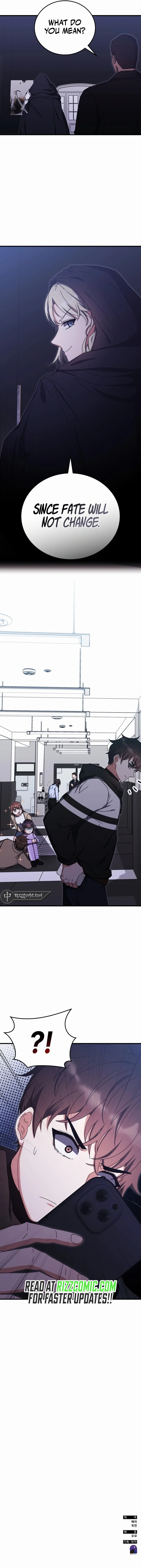 Transcension Academy Chapter 87 page 20