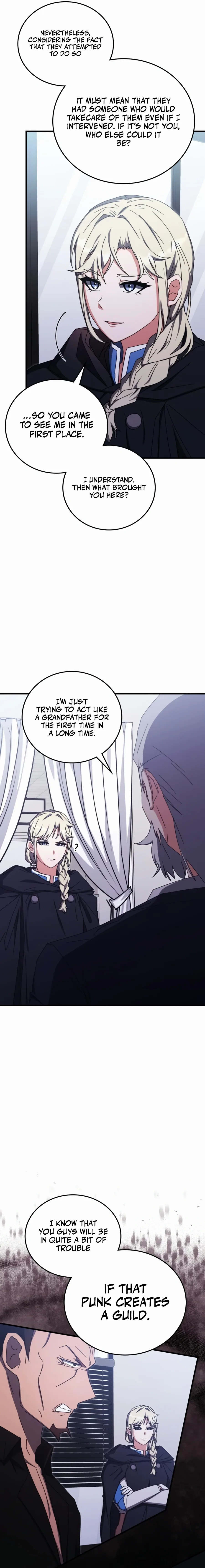 Transcension Academy Chapter 87 page 14