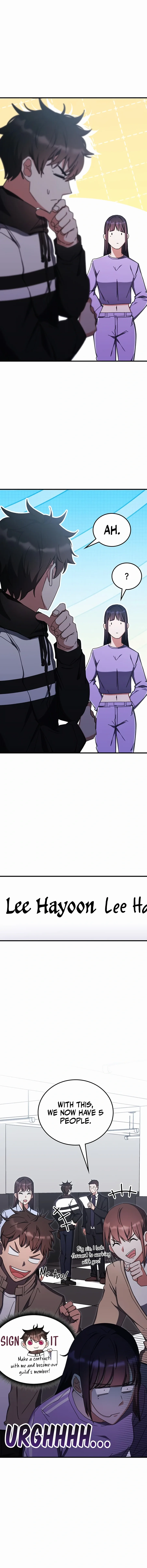 Transcension Academy Chapter 87 page 7