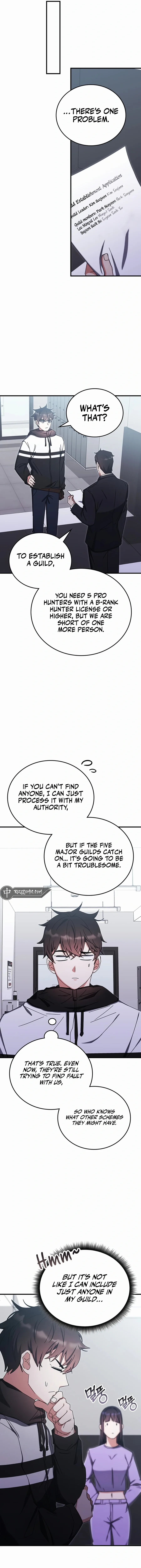 Transcension Academy Chapter 87 page 6