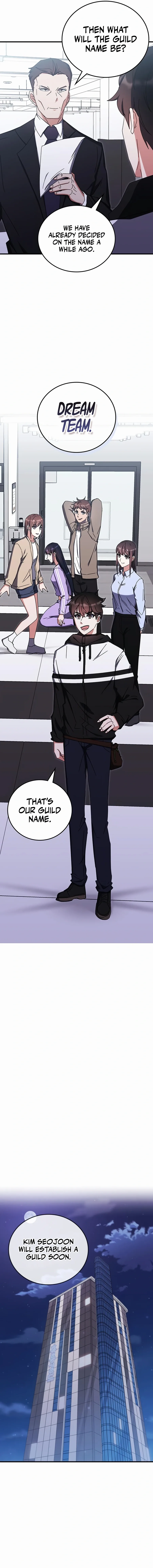 Transcension Academy Chapter 87 page 8