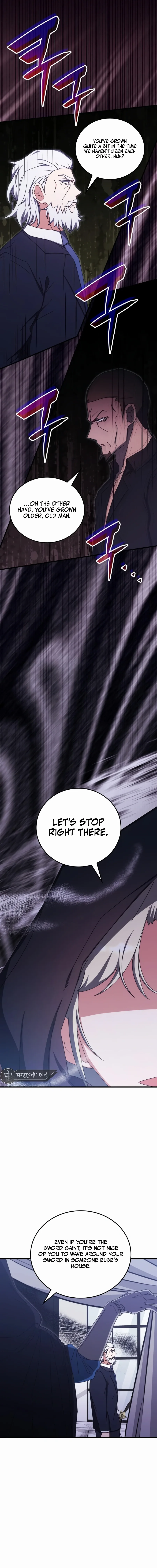 Transcension Academy Chapter 87 page 12