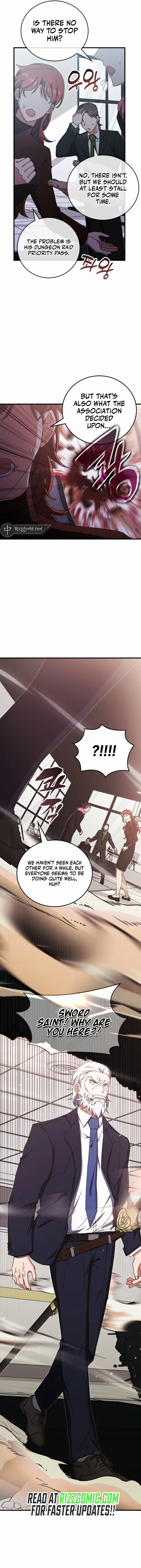 Transcension Academy Chapter 87 page 9
