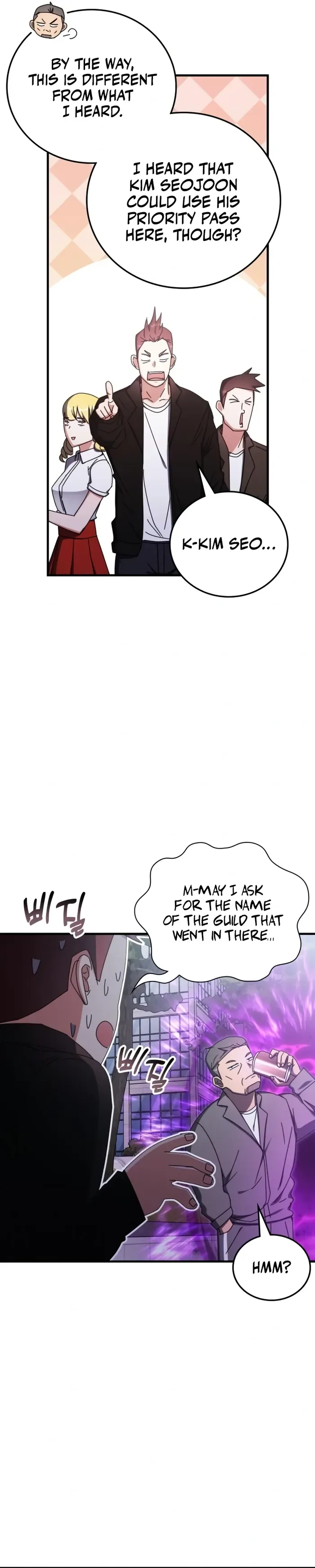 Transcension Academy Chapter 88 page 8