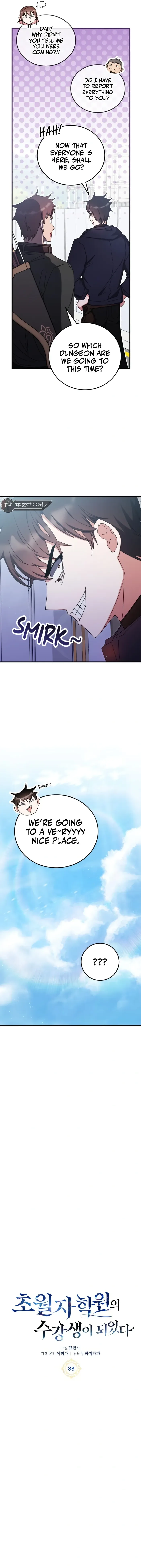 Transcension Academy Chapter 88 page 6
