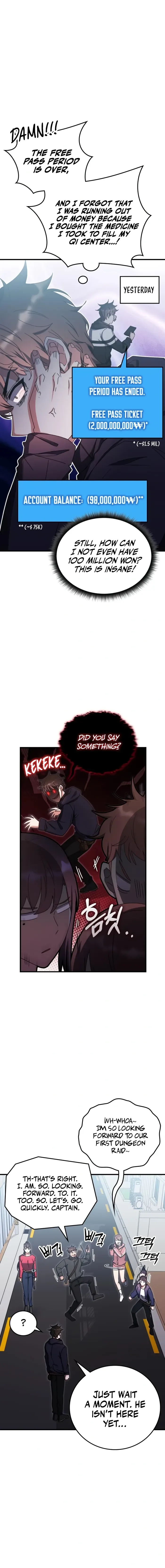 Transcension Academy Chapter 88 page 4