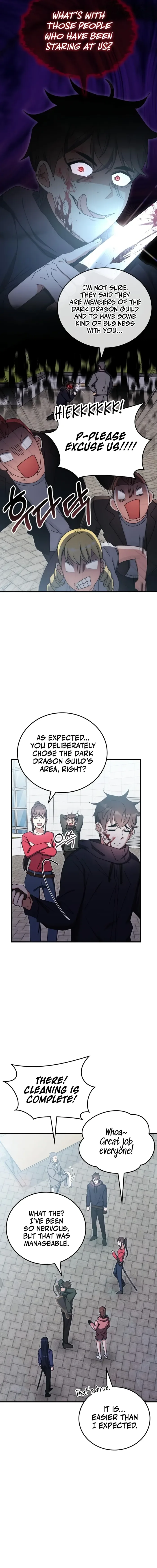 Transcension Academy Chapter 88 page 14