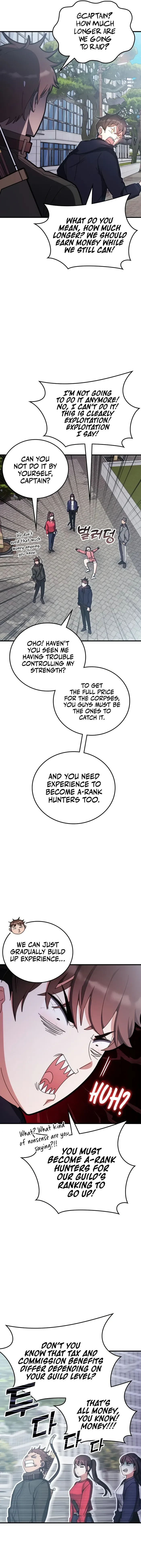 Transcension Academy Chapter 88 page 17