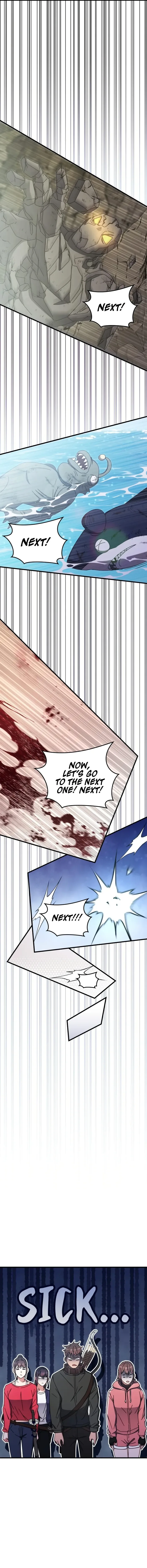 Transcension Academy Chapter 88 page 16