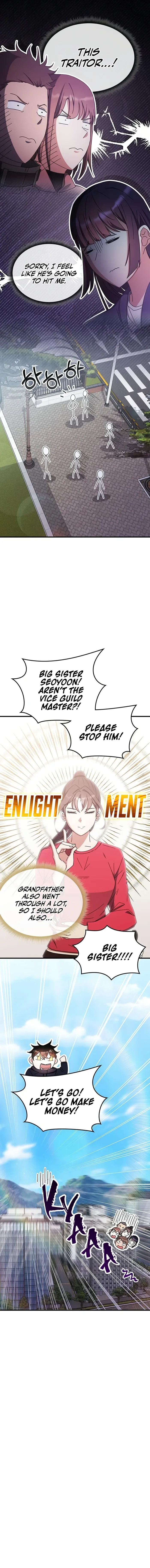 Transcension Academy Chapter 88 page 19
