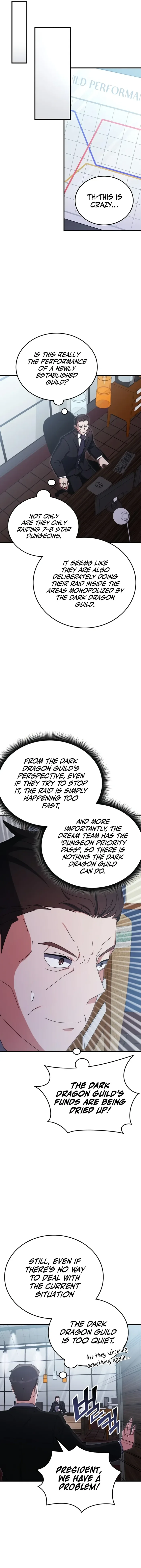 Transcension Academy Chapter 88 page 20