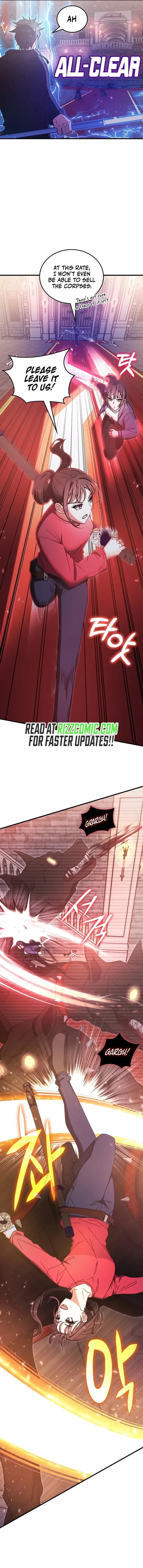 Transcension Academy Chapter 88 page 10