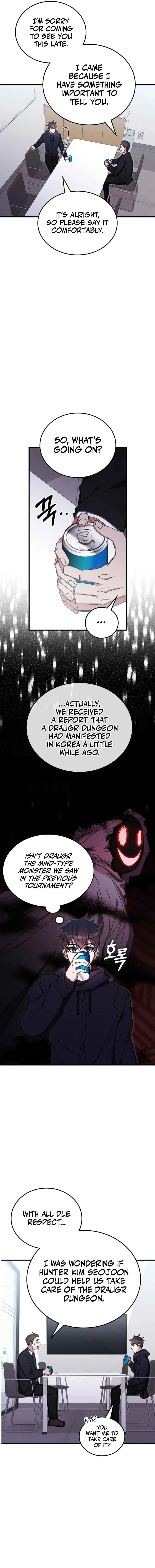 Transcension Academy Chapter 89 page 5
