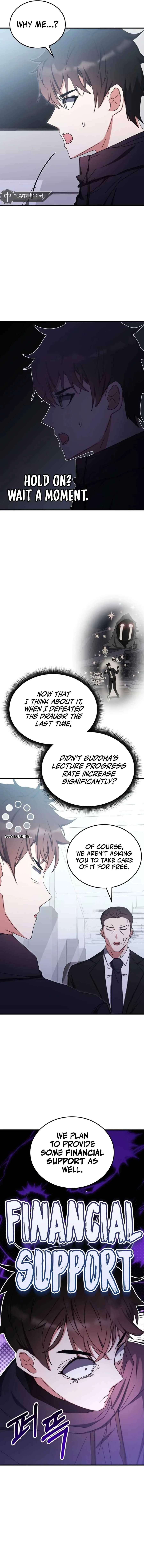 Transcension Academy Chapter 89 page 6