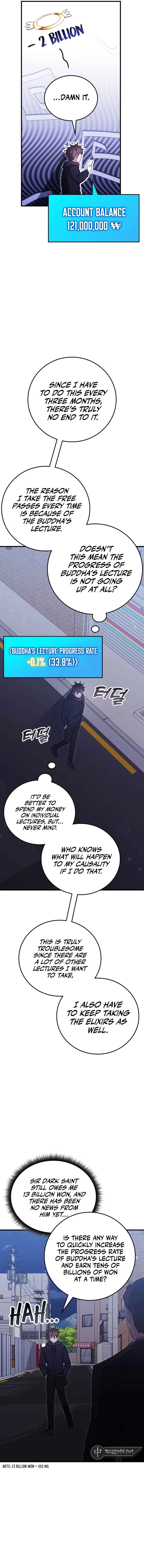 Transcension Academy Chapter 89 page 3