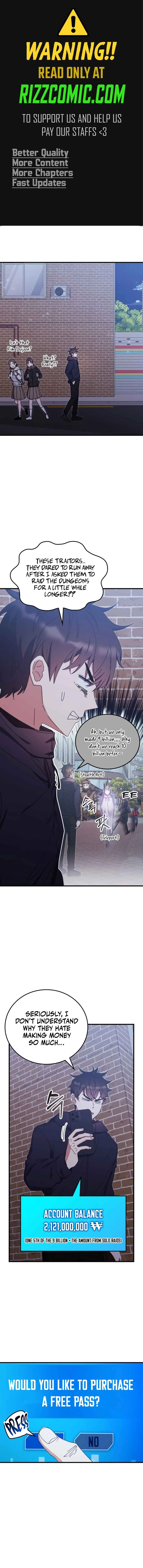 Transcension Academy Chapter 89 page 2