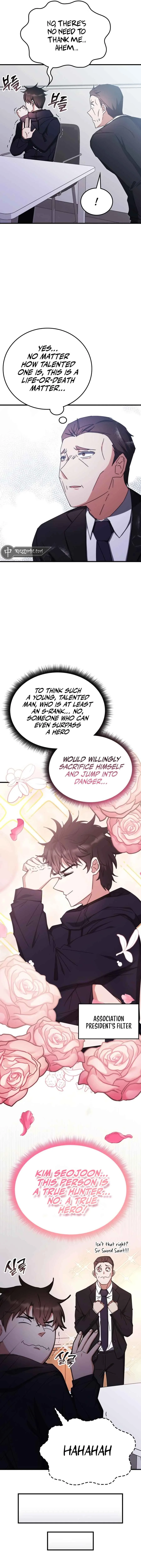 Transcension Academy Chapter 89 page 12