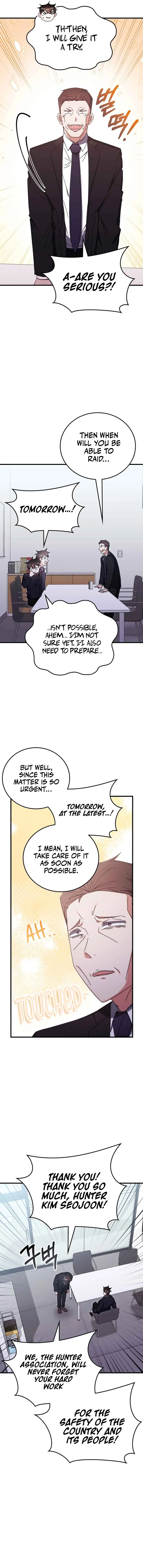Transcension Academy Chapter 89 page 11