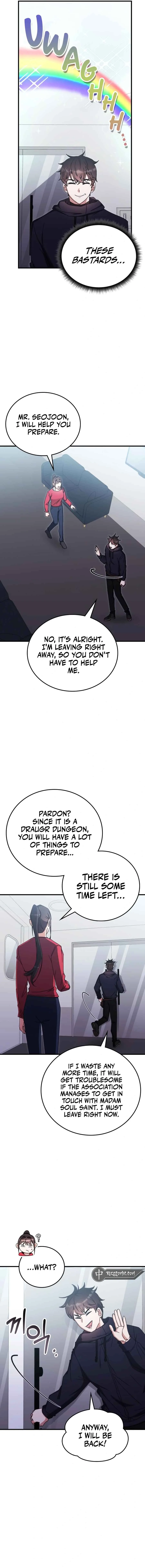 Transcension Academy Chapter 89 page 15
